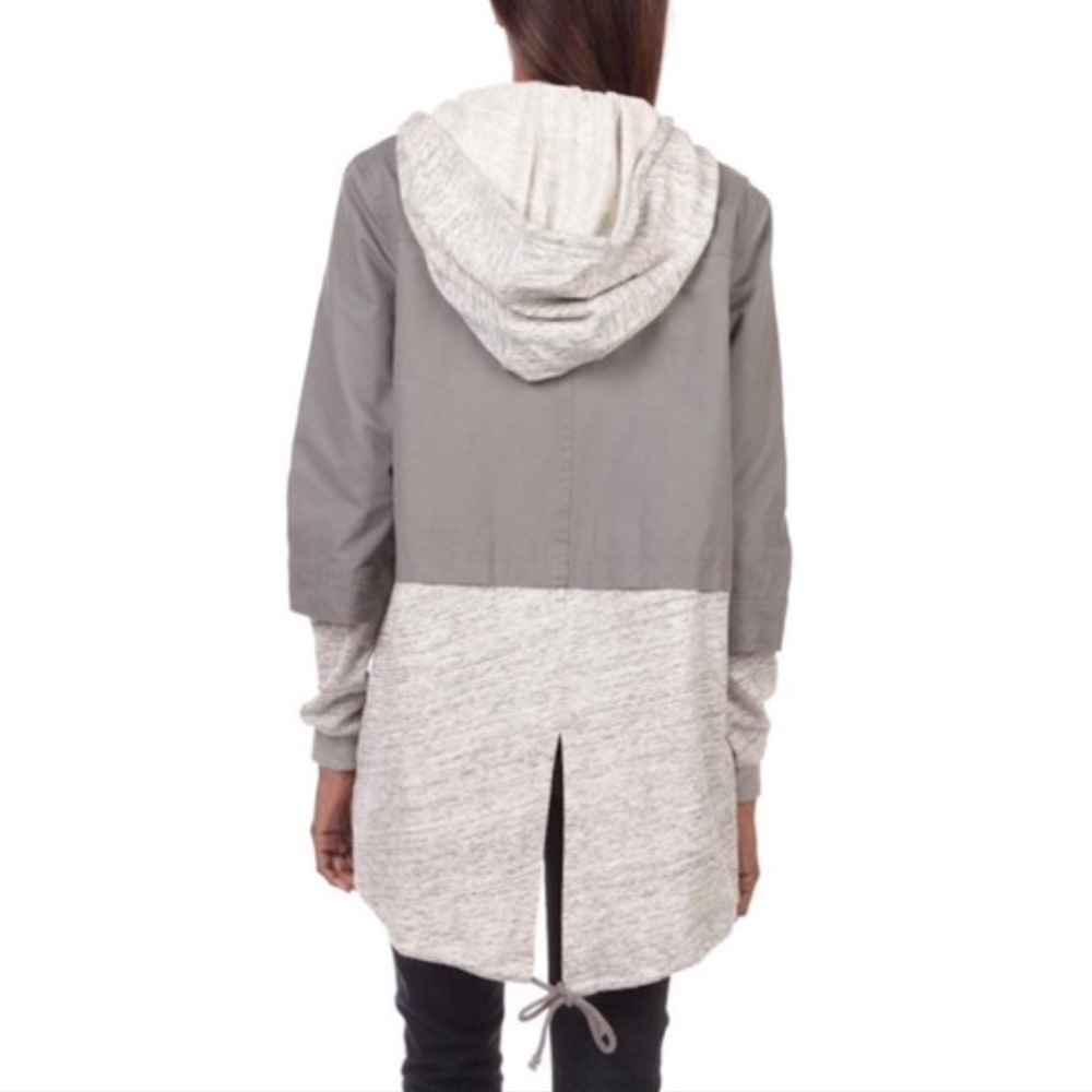 Curie Canvas Jacket - Picture 4 of 7